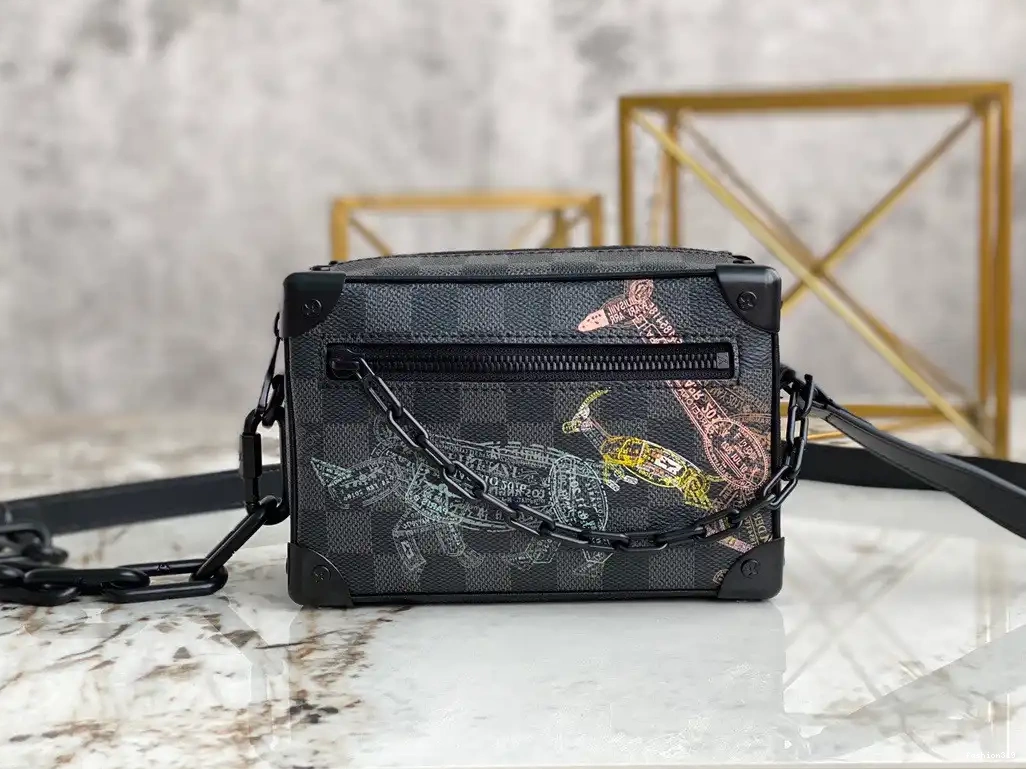SOFT LOUIS VUITTON TRUNK MINI 0403